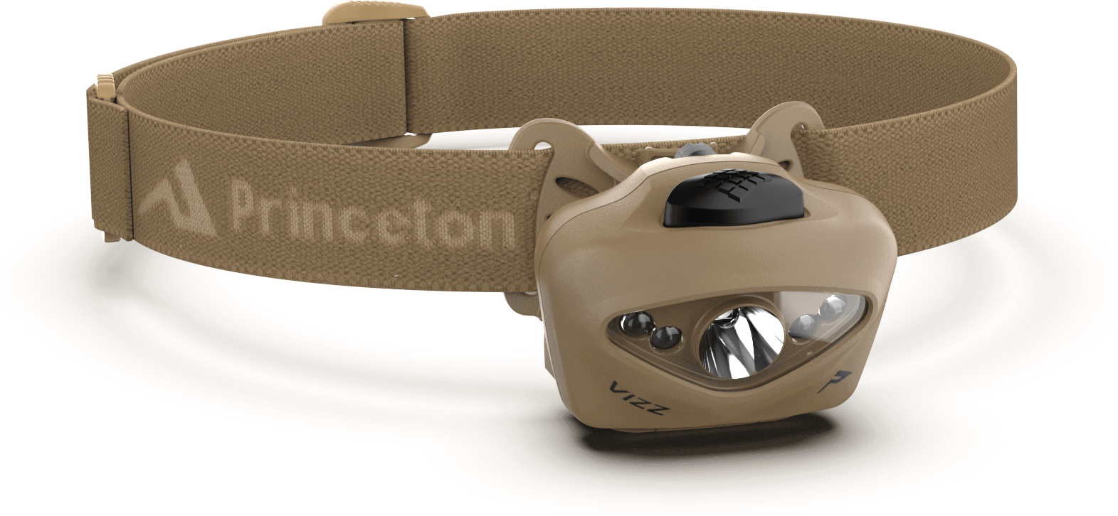 Princeton Tec Vizz RGB MPLS 550lm Tan