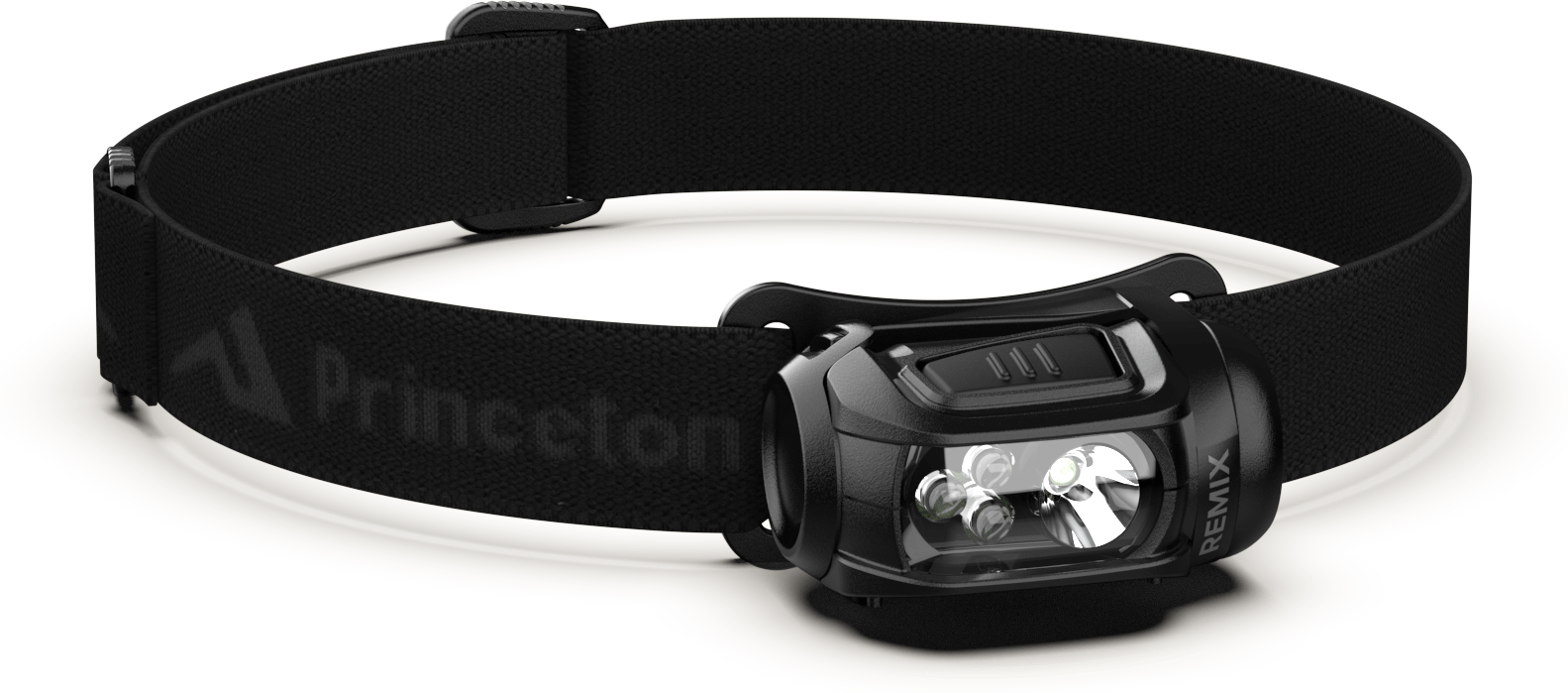 Princeton Tec Remix RGB Black