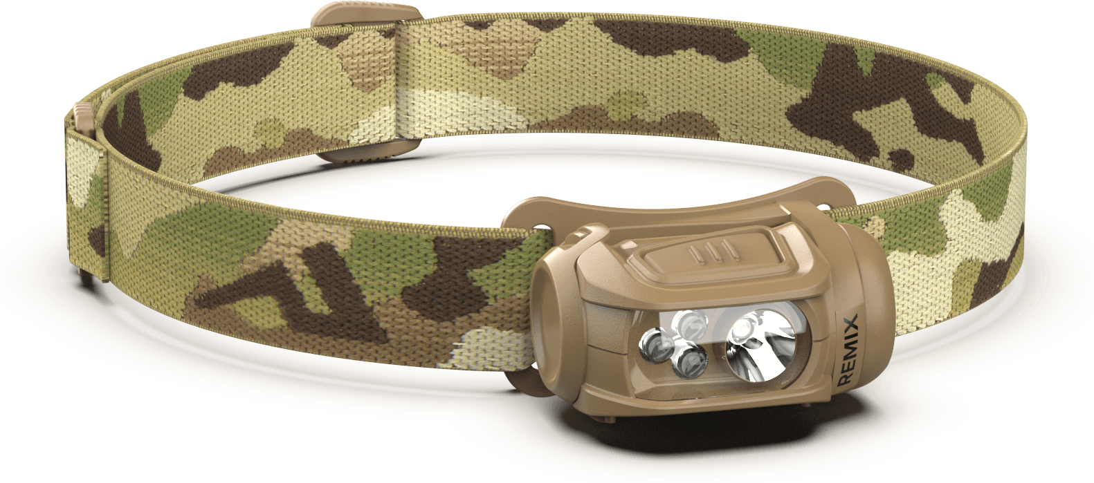 Princeton Tec Remix RGB Multicam