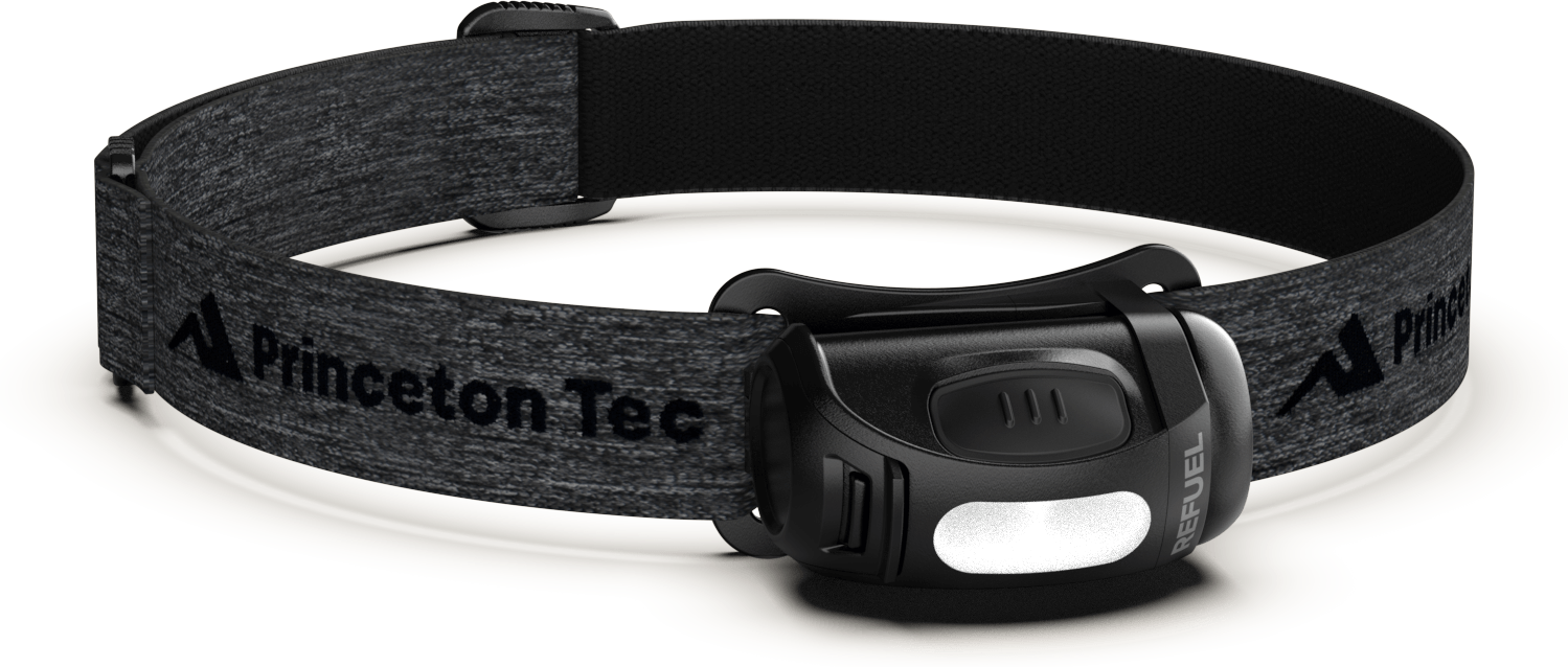 Princeton Tec Refuel 300lm Black / Dark Gray