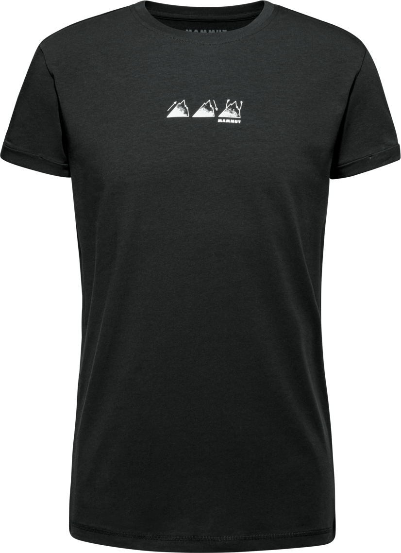 Mammut Seon T-Shirt Playground Mens Black