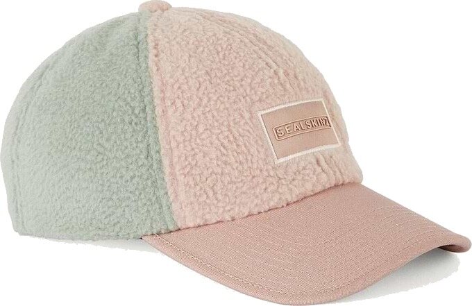 Sealskinz Westwick Waterproof Sherpa Fleece Cap Pink