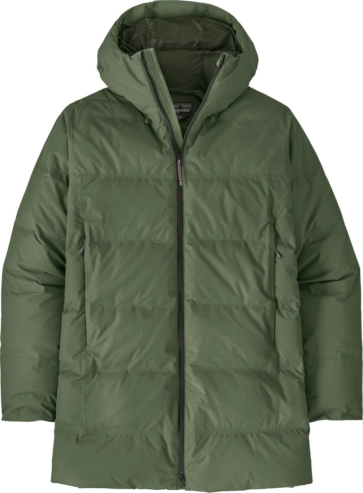 Patagonia Jackson Glacier Parka Mens Torrey Pine Green