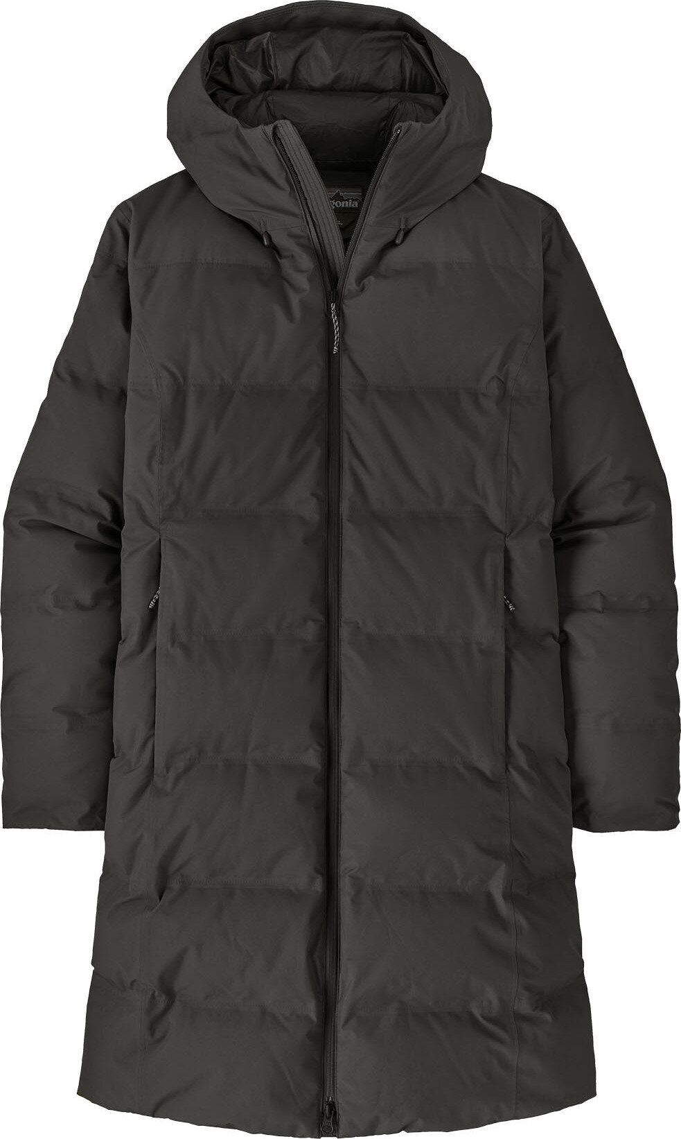 Patagonia Jackson Glacier Parka Womens Black
