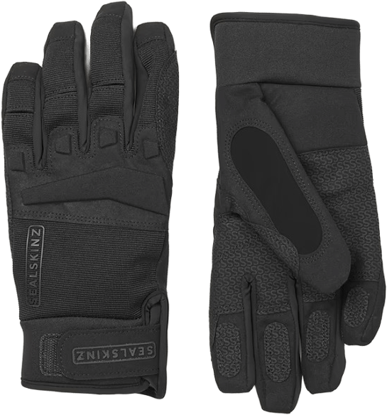 Sealskinz Sutton Waterproof All Weather MTB Glove Black