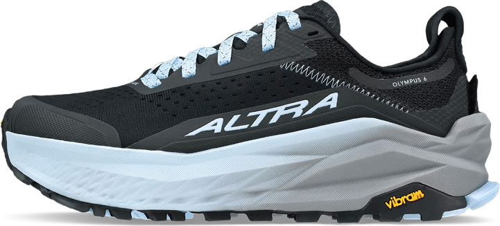 Altra Olympus 6 Womens Black