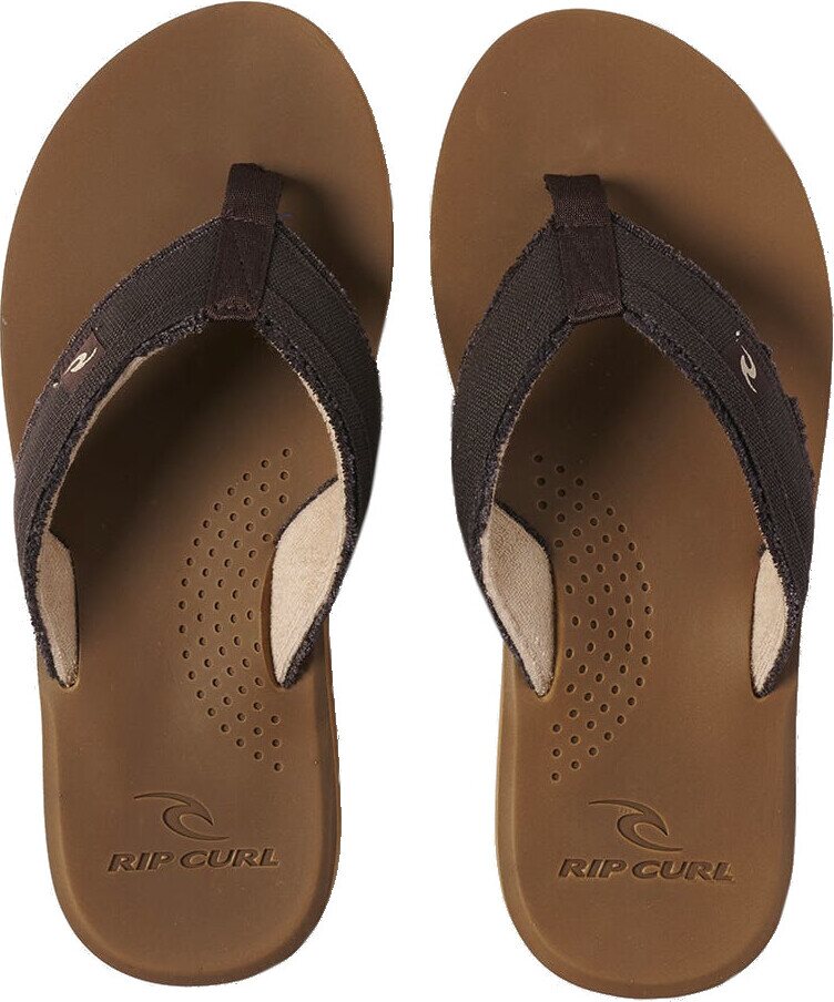 Rip Curl Reactor Open Toe Brown / Tan