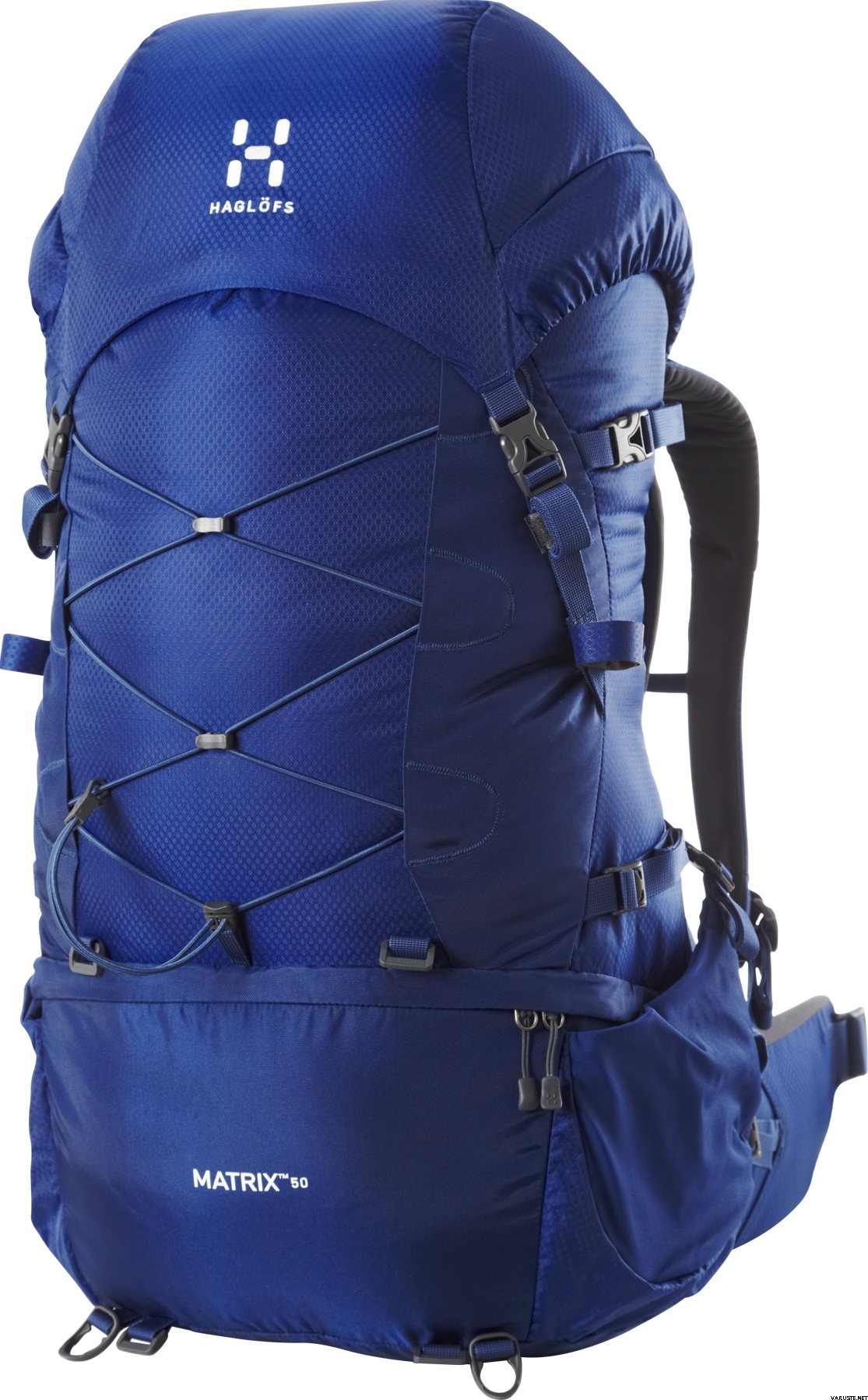 Haglöfs Matrix 50 Hurricane Blue