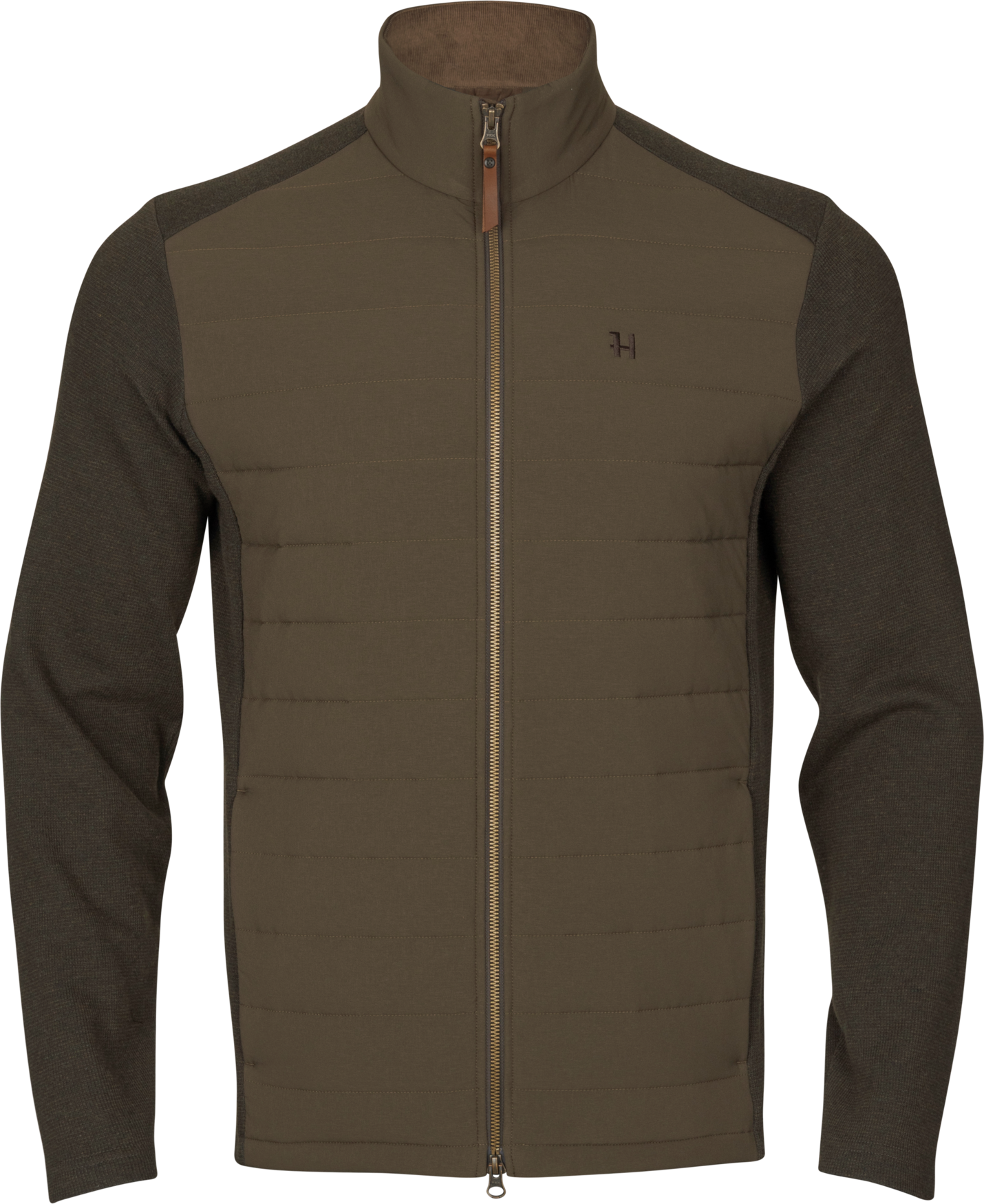 Härkila Sandhem Pro Insulated Cardigan Mens Willow Green