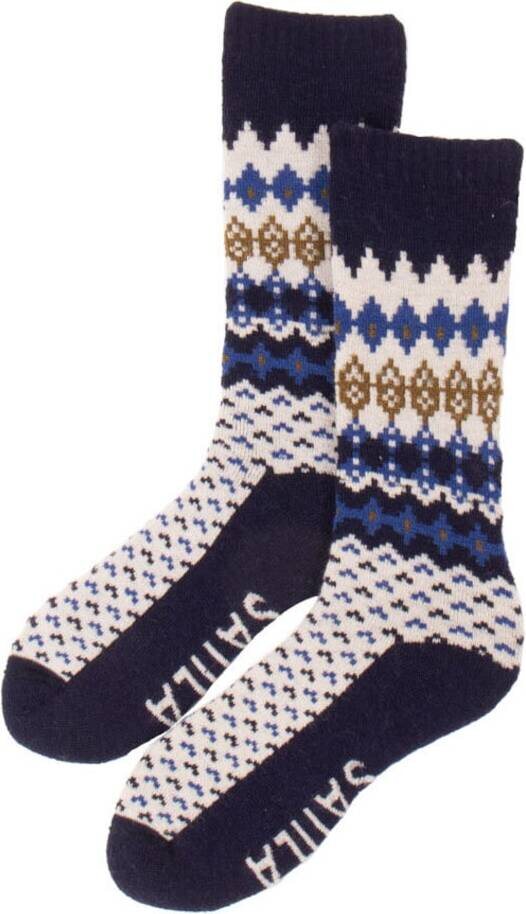 Sätila Sarek Socks Navy