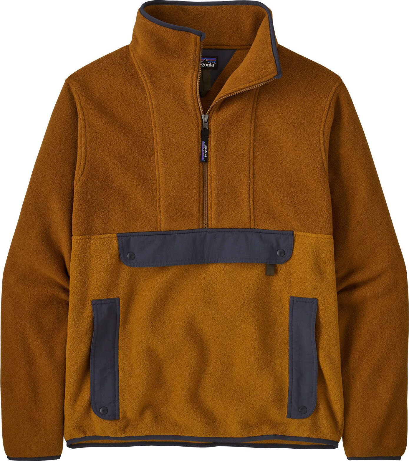 Patagonia Synch Anorak Unisex Raptor Brown