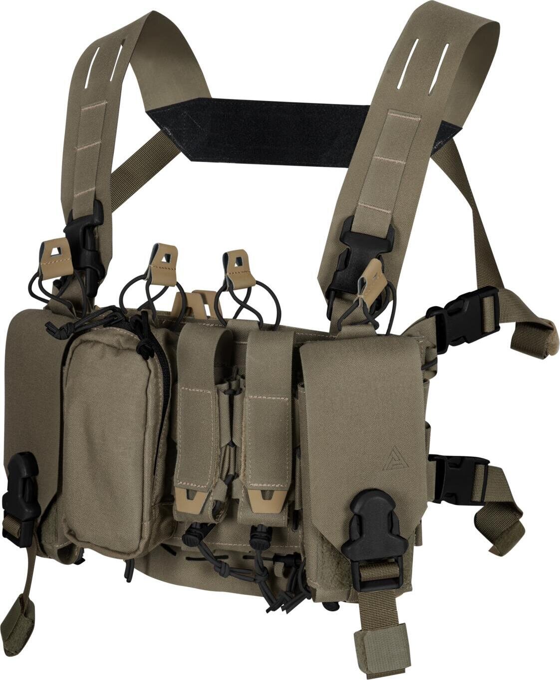 Direct Action Gear Thunderbolt Compact Chest Rig Ranger Green