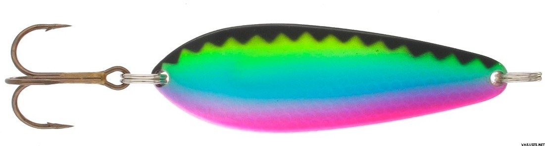 Kuusamon Uistin Lätkä, 70mm/25g BL/Li/BLU/GR-S