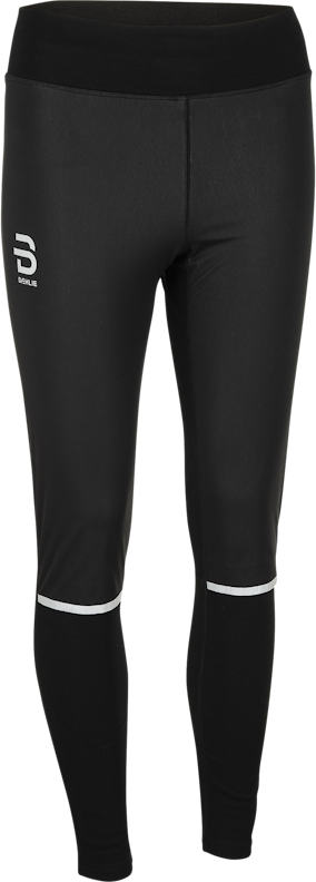 Dahlie Tights Winter Wool 2.0 Womens Black