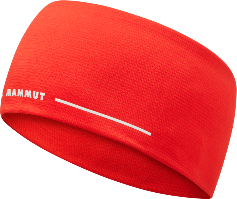 Mammut Aenergy Light Headband Mammut Red