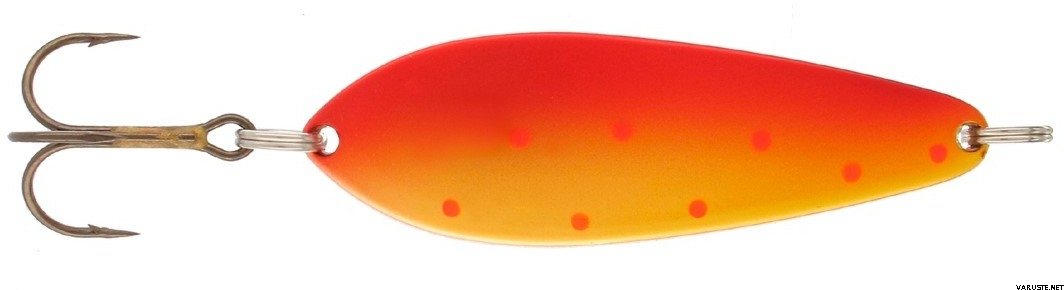 Kuusamon Uistin Lätkä, 70mm/25g R/FYe-C