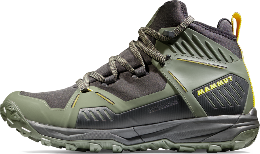 Mammut Saentis Pro WP Men Dark Iguana / Freesia