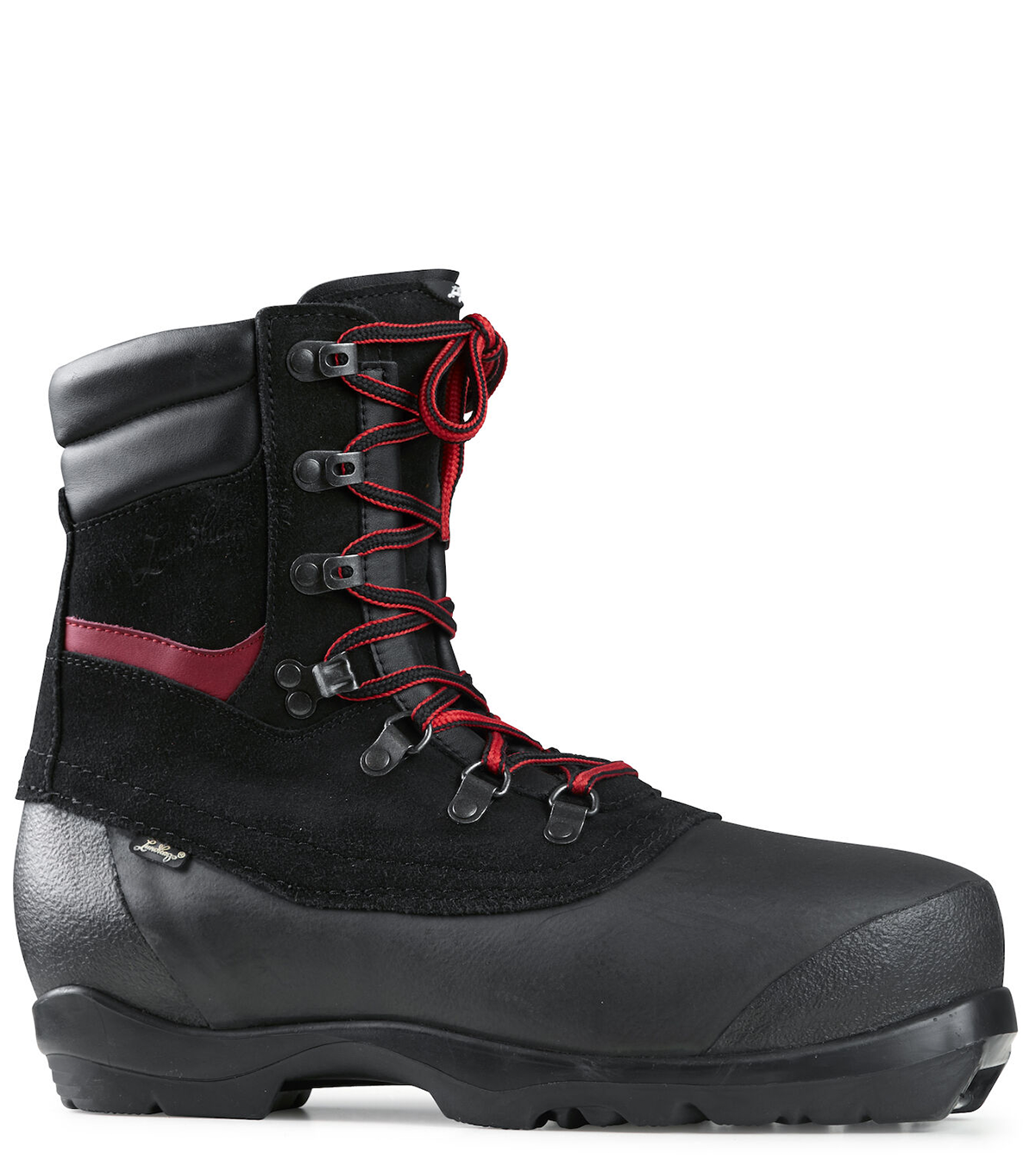 Lundhags Guide Expedition BC Black / Red
