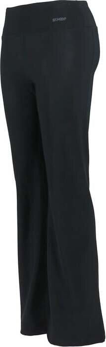 Skhoop Carla Bootcut Womens Black