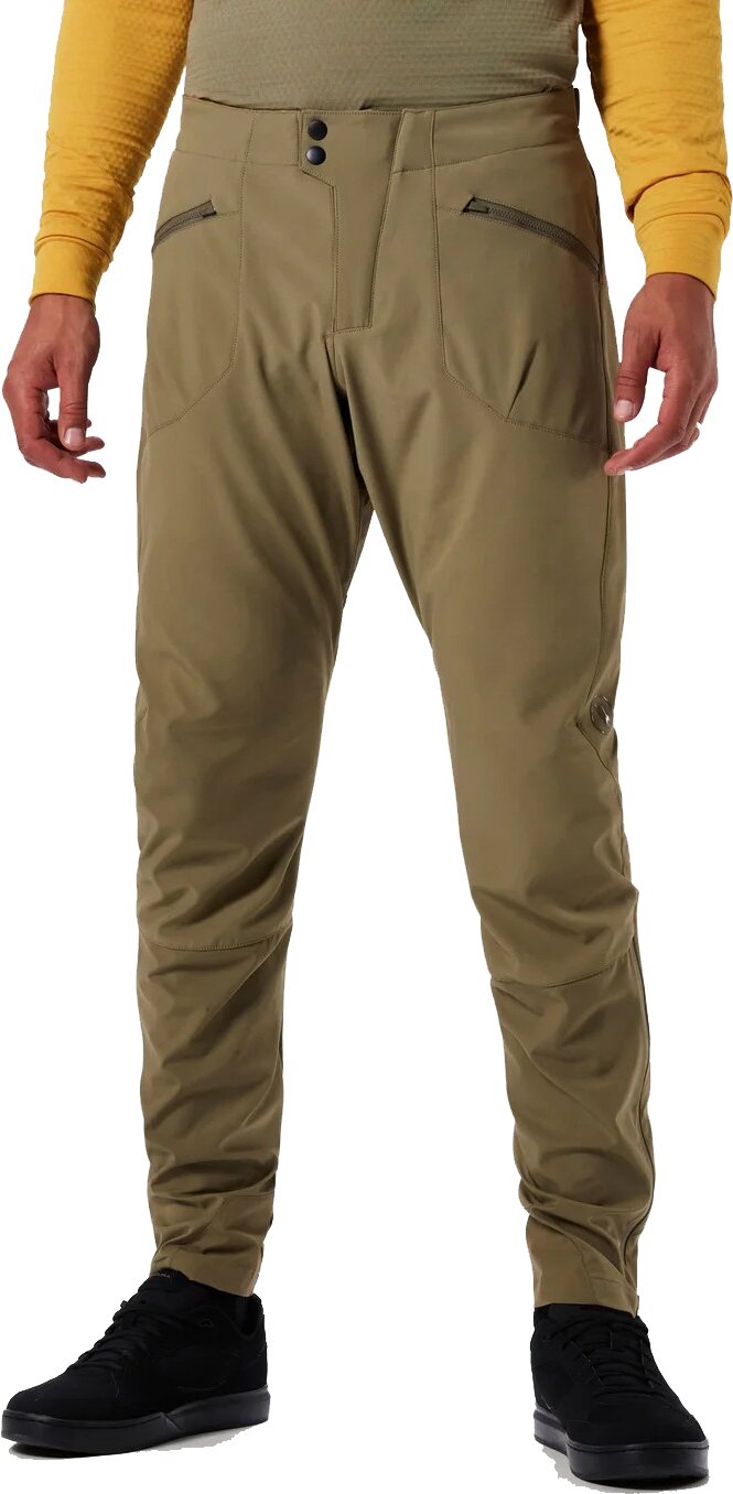 Endura MT500 Spray Trousers Mens Tweed Green