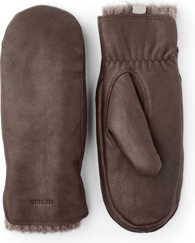 Hestra Tiril Mitt Chocolate