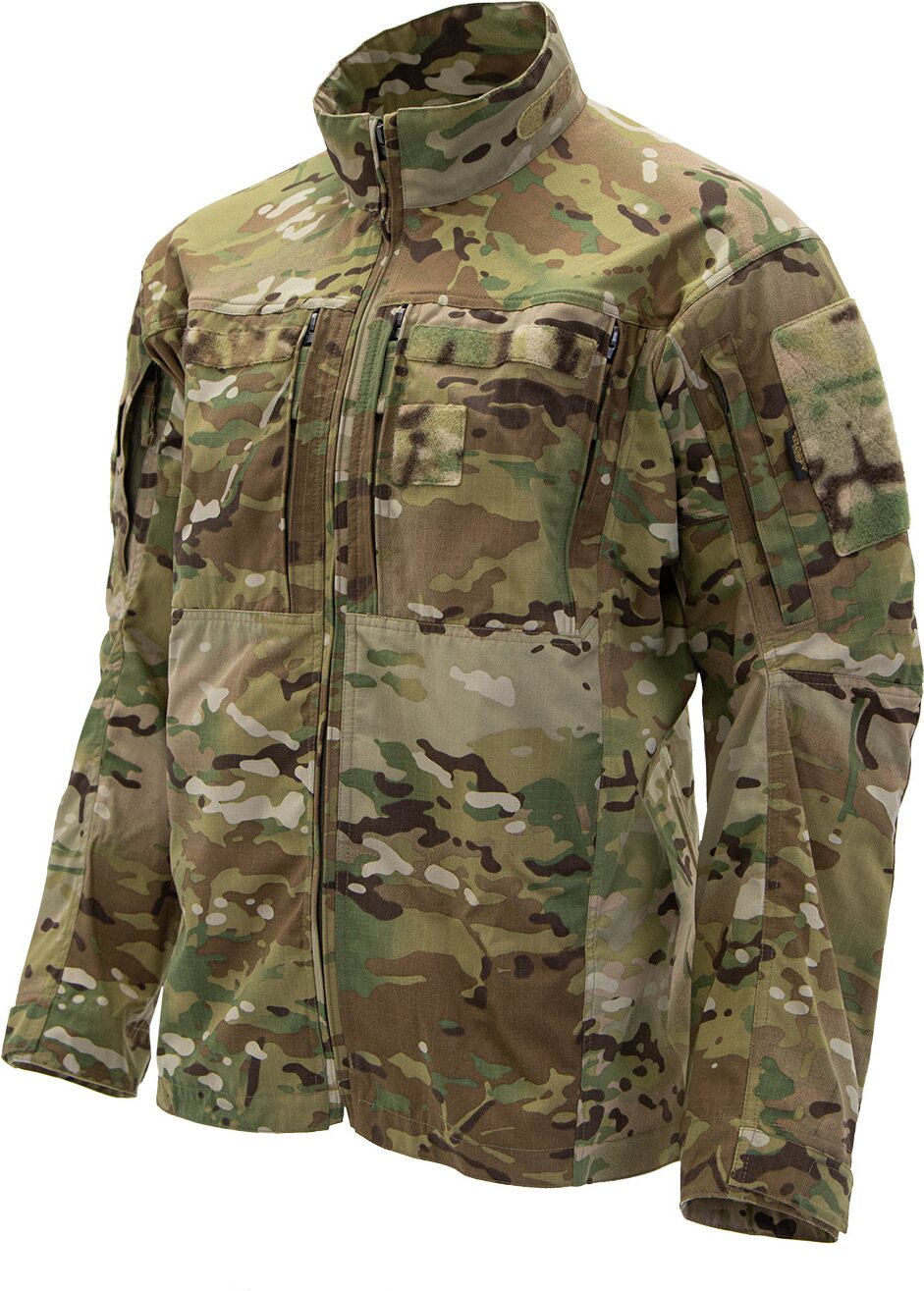 Carinthia Combat Jacket Multicam