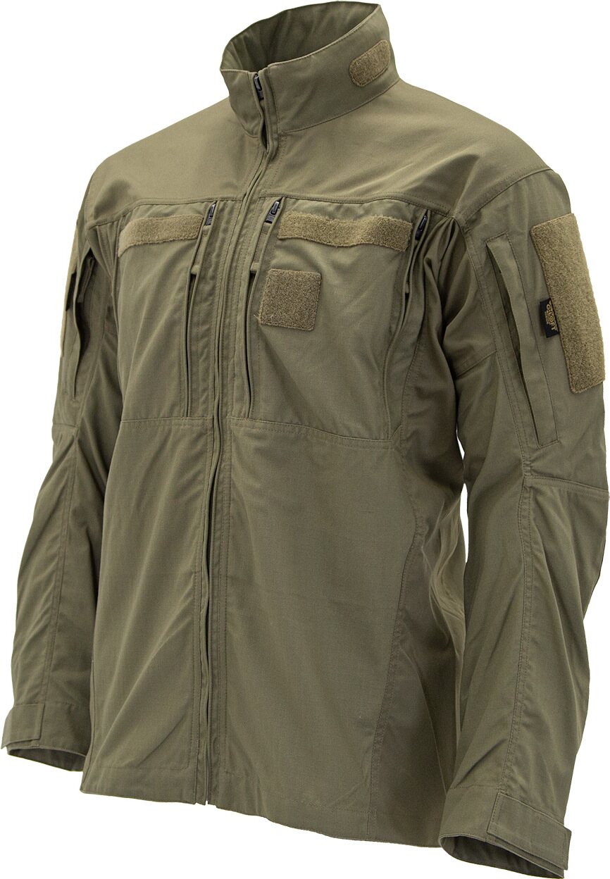 Carinthia Combat Jacket Olive