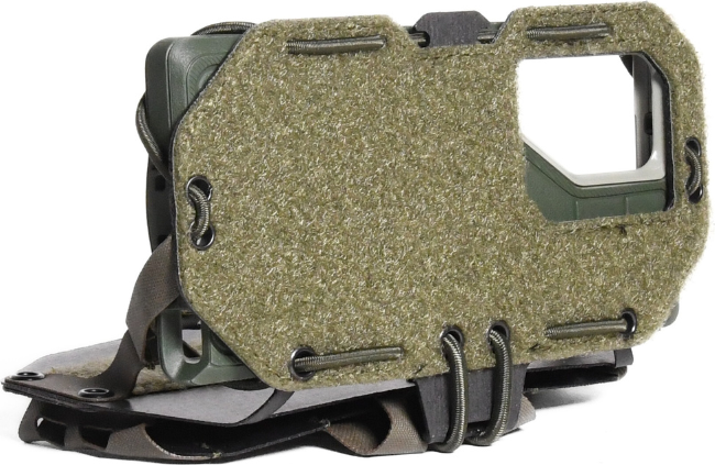HSGI Gen 2 Navigator Tech Mount OD Green