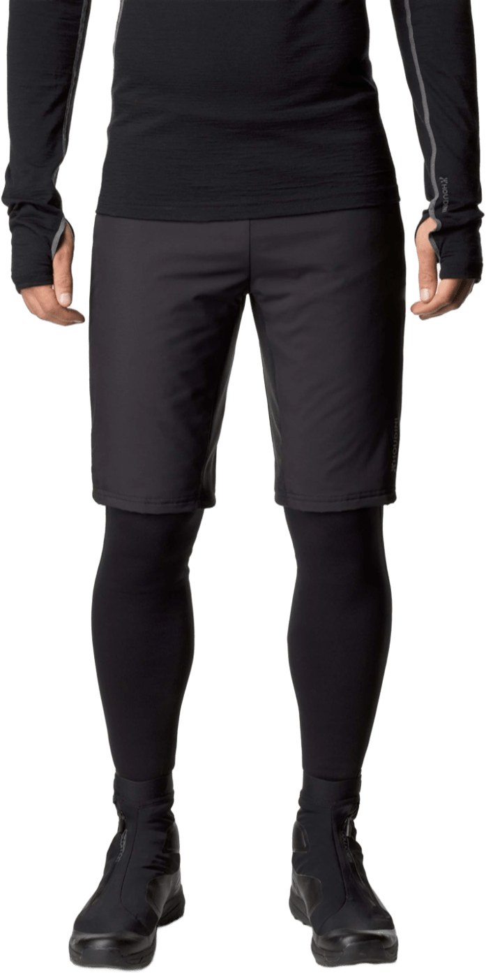 Houdini Moonwalk Shorts Mens True Black