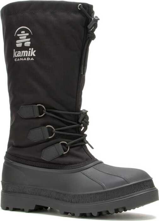 Kamik Canuck Womens Black