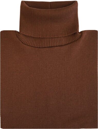 Superyellow Kuura Neck Warmer Brown