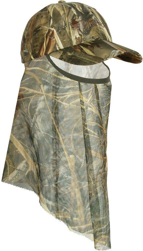 Pinewood Furudal Camou Net Cap DRT Camou