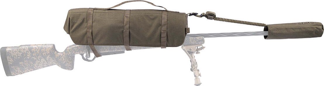 Eberlestock Impact Scope Cover Military Green