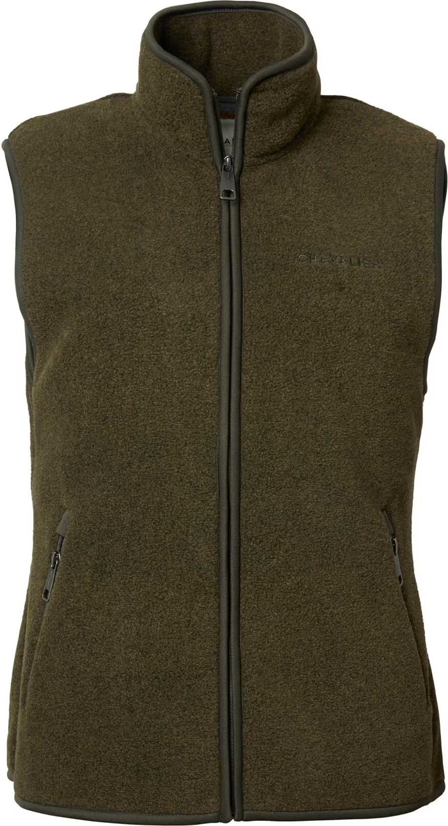Chevalier Mainstone Vest Womens Autumn Green (no logos)