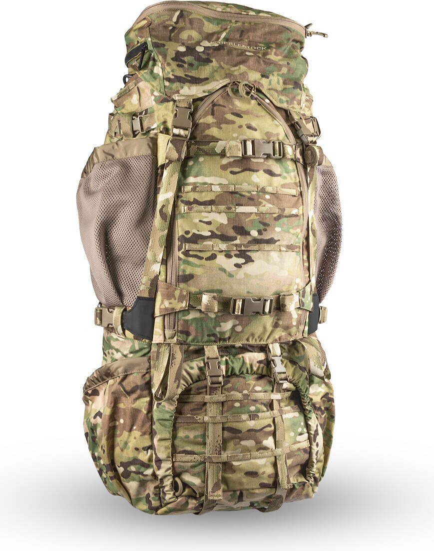 Eberlestock Battleship Pack (V90) Multicam