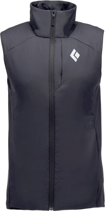 Black Diamond First Light Hybrid Vest Mens Black