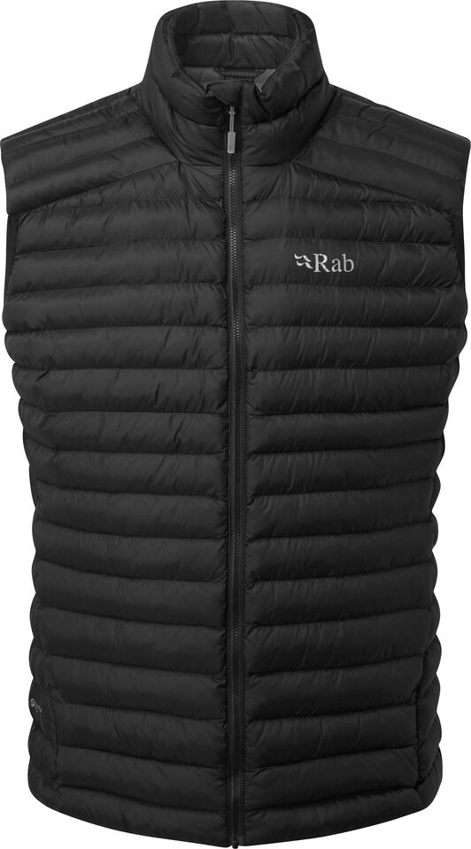 Rab Cirrus Vest Mens Black