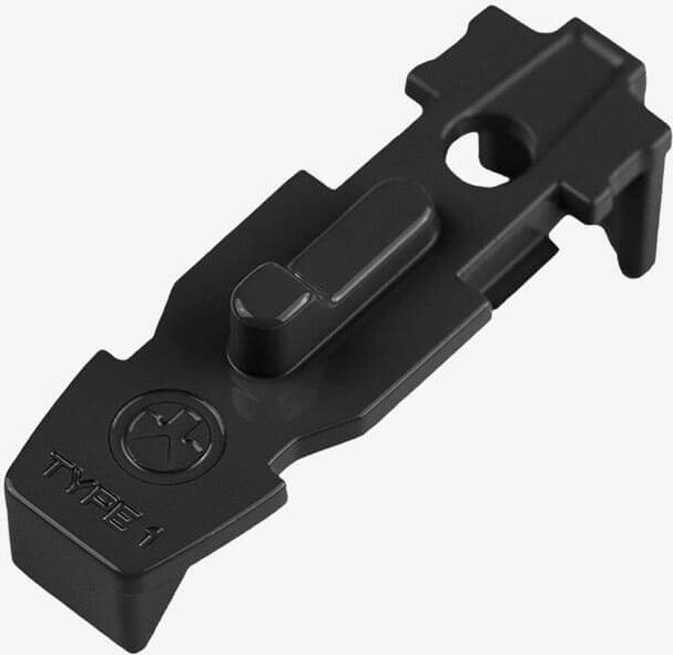 Magpul Tactile Lock-Plate, 5 Pack Black