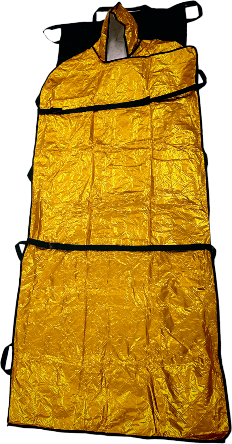 CVN Arctic Saana Multimover 189 x 71cm High-Visibility (EMS)