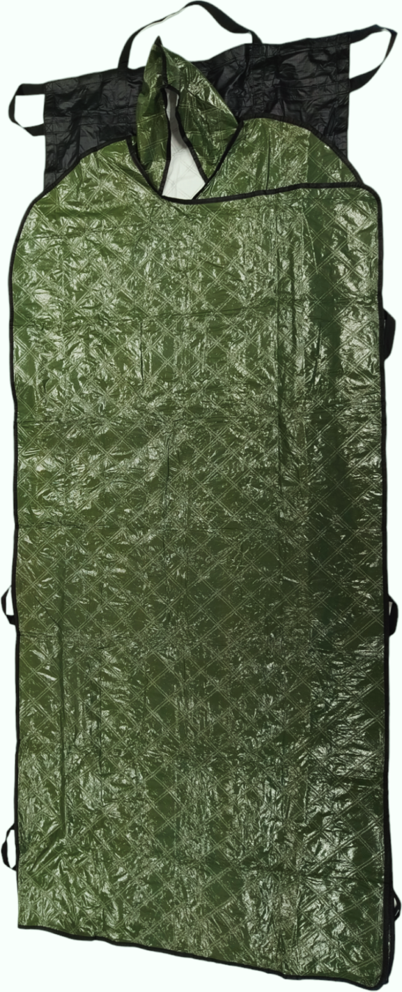 CVN Arctic Saana Multimover 189 x 71cm Military Green
