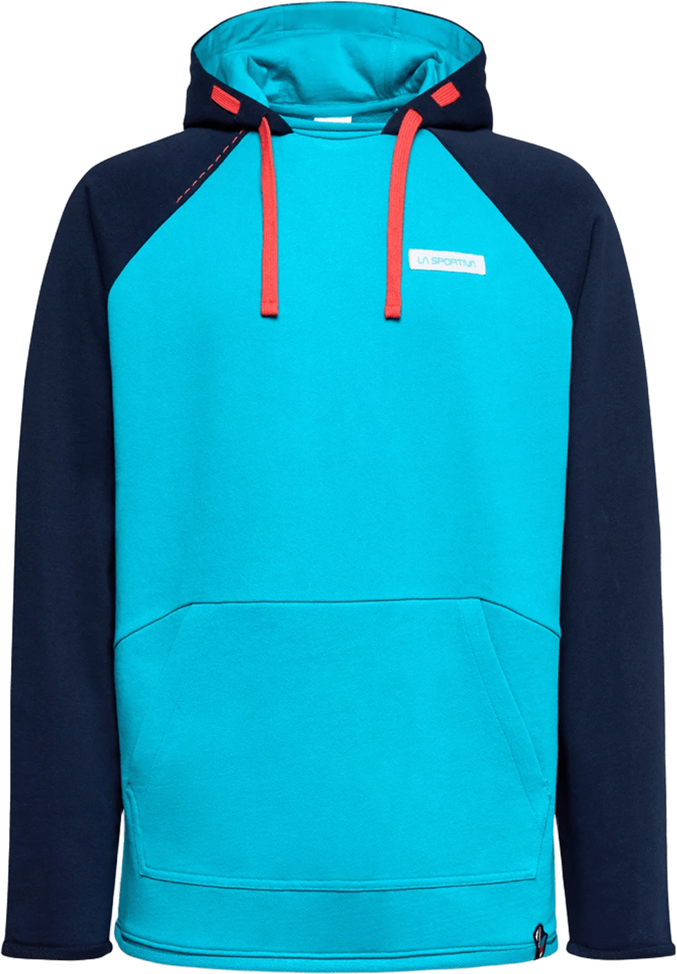 La Sportiva Telendos Hoody Mens Tropic Blue / Deep Sea