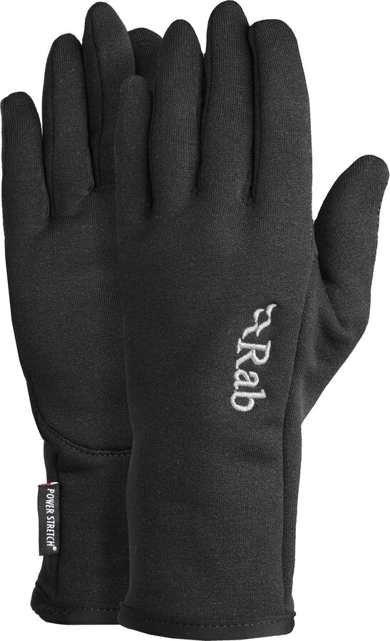 Rab Power Stretch Pro Glove Black
