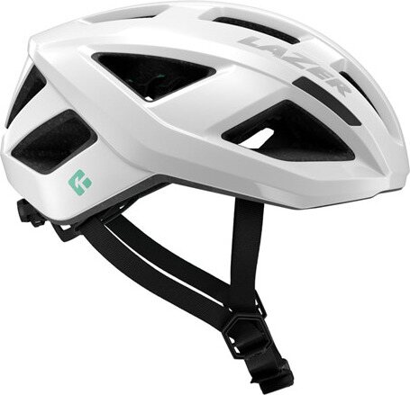 Lazer Tonic KinetiCore bicycle helmet White