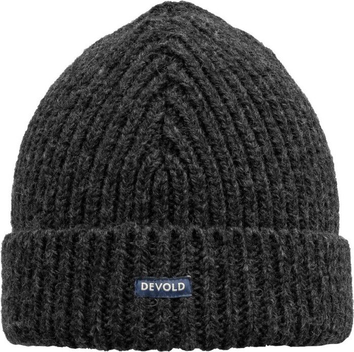 Devold Nansen Cap Anthracite