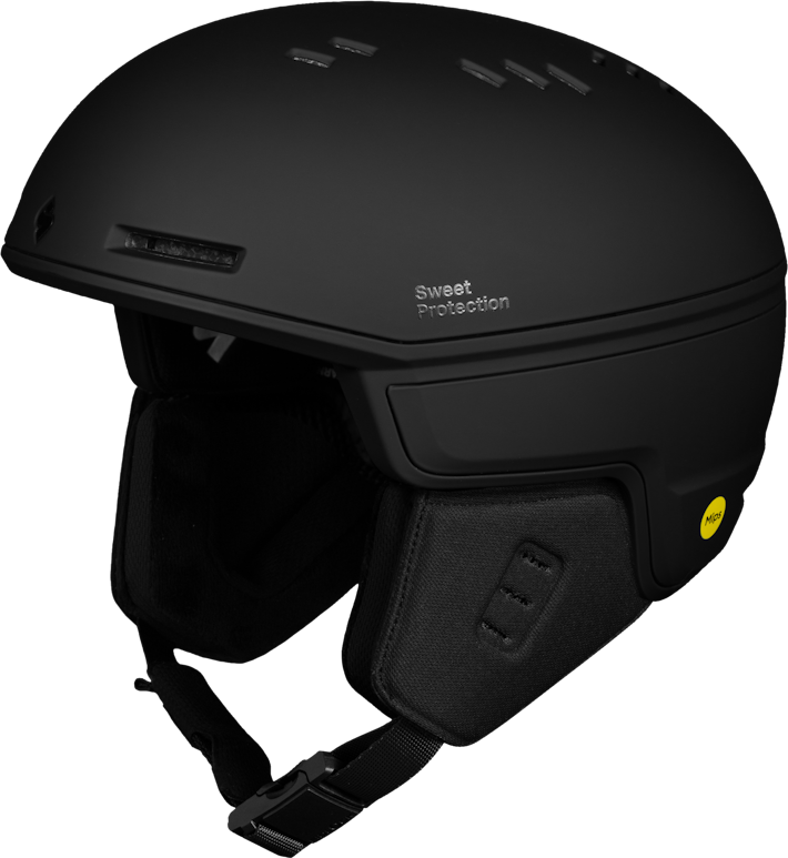 Sweet Protection Adapter MIPS Helmet Dirt Black