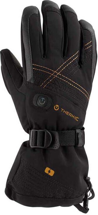 Therm-ic Ultra Heat Boost Gloves Women Black