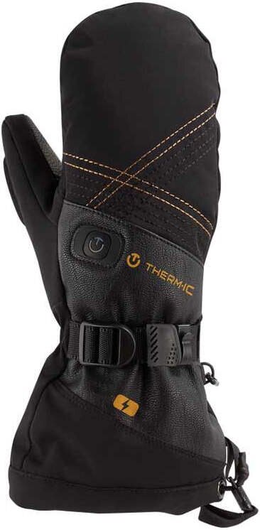 Therm-ic Ultra Heat Boost Mittens Women Black