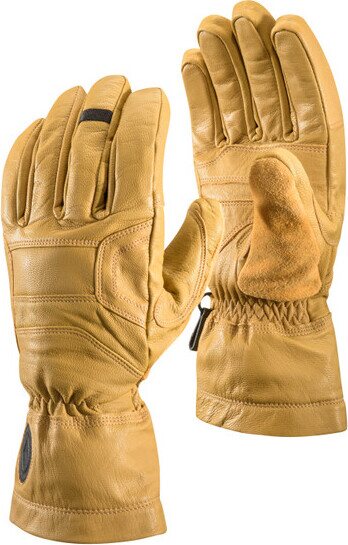 Black Diamond Kingpin Gloves Beeswax