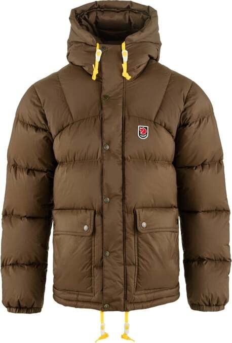 Fjällräven Expedition Down Lite Jacket Mens Dark Oak (299)