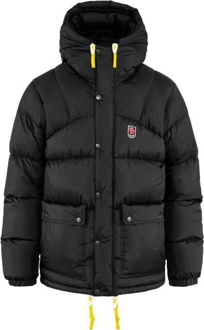 Fjällräven Expedition Down Lite Jacket Mens Black (550)